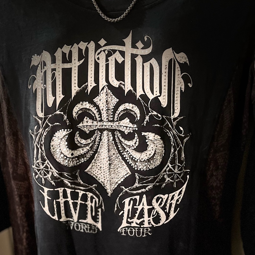 Affliction Shirt